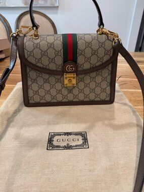 Gucci Ophidia GG Small Handbag